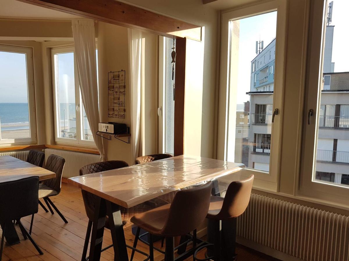Apt 6 Pers. Duplex Vue Mer Avec Charme De L'Ancien Bray-Dunes Zewnętrze zdjęcie