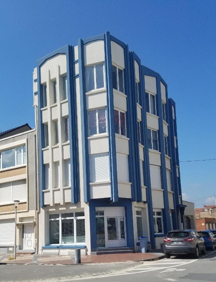 Apt 6 Pers. Duplex Vue Mer Avec Charme De L'Ancien Bray-Dunes Zewnętrze zdjęcie