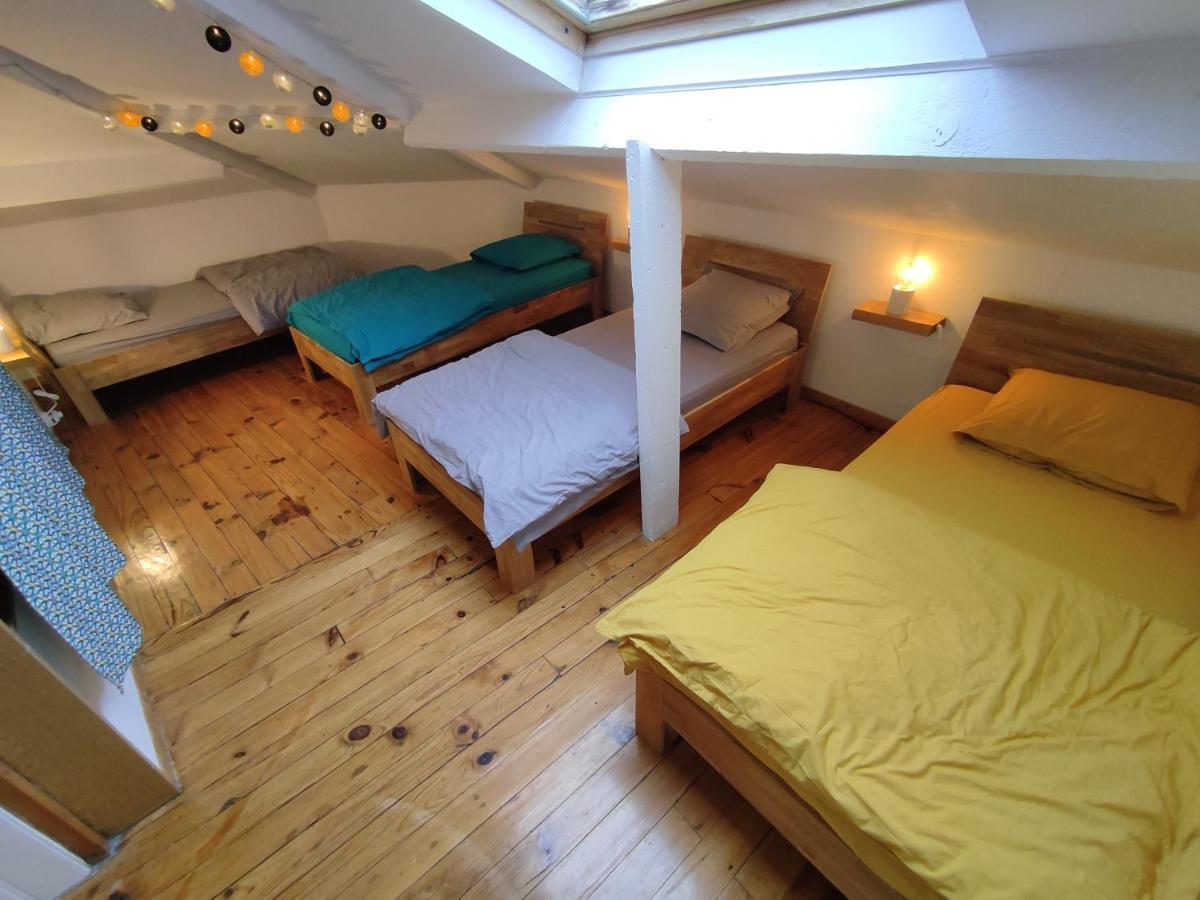 Apt 6 Pers. Duplex Vue Mer Avec Charme De L'Ancien Bray-Dunes Zewnętrze zdjęcie