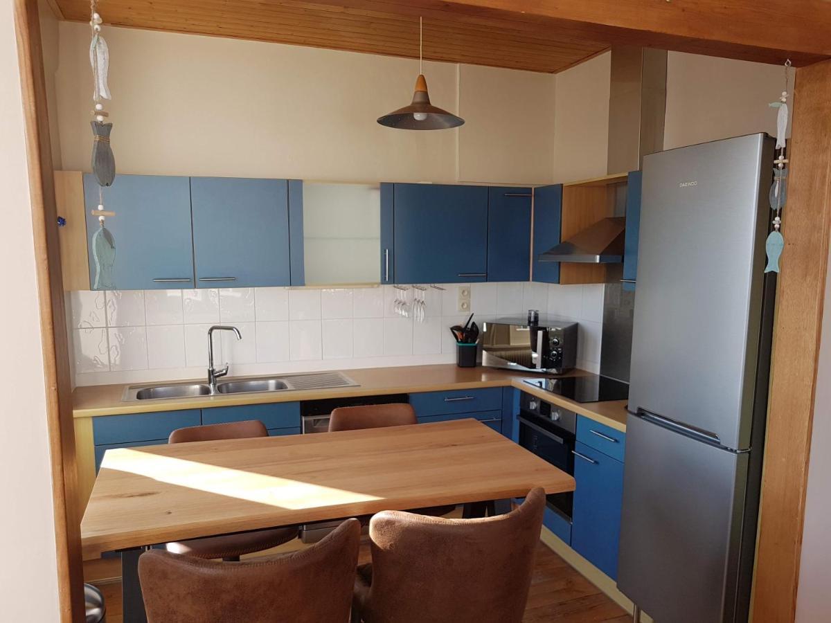 Apt 6 Pers. Duplex Vue Mer Avec Charme De L'Ancien Bray-Dunes Zewnętrze zdjęcie
