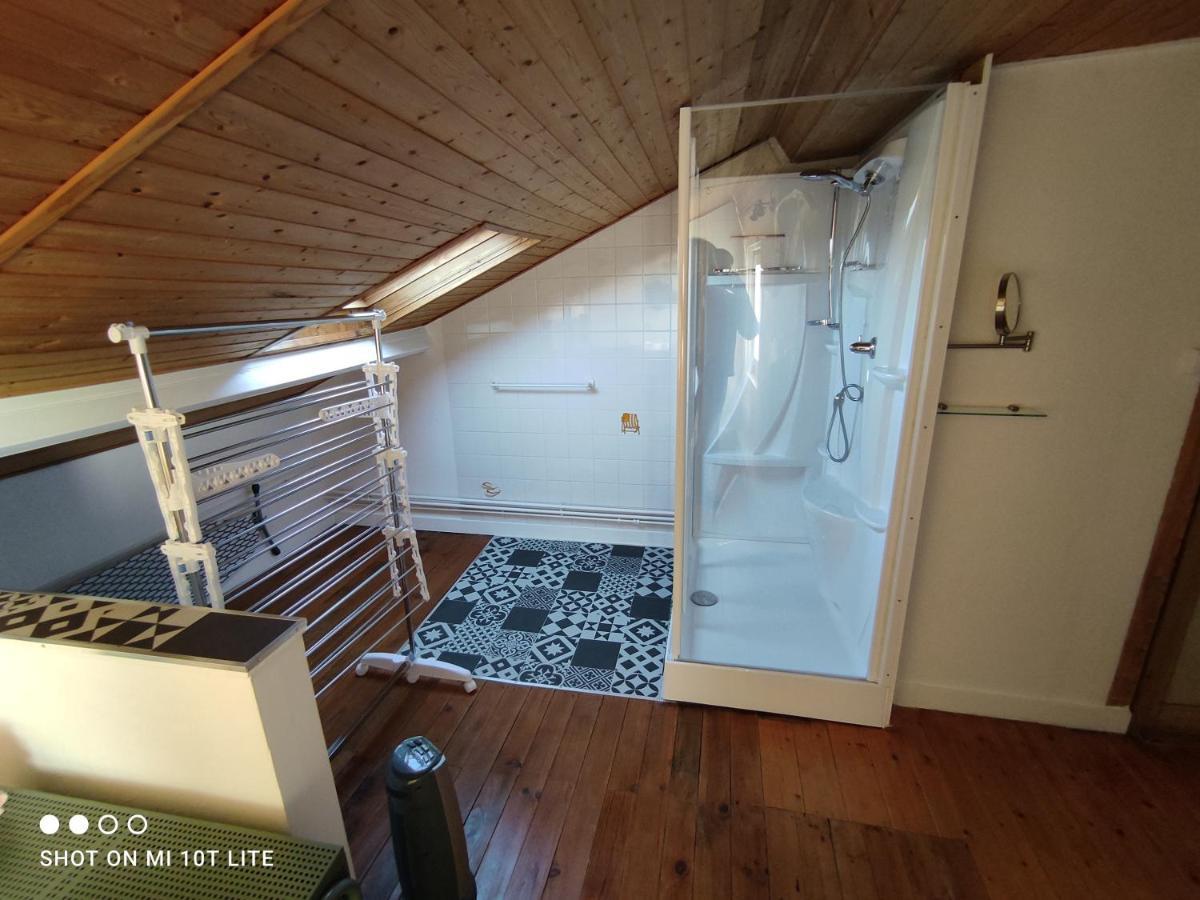 Apt 6 Pers. Duplex Vue Mer Avec Charme De L'Ancien Bray-Dunes Zewnętrze zdjęcie