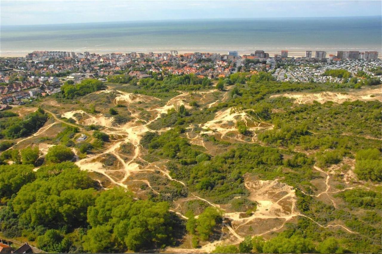 Apt 6 Pers. Duplex Vue Mer Avec Charme De L'Ancien Bray-Dunes Zewnętrze zdjęcie