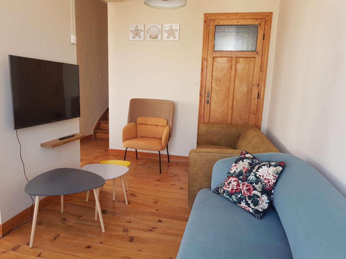 Apt 6 Pers. Duplex Vue Mer Avec Charme De L'Ancien Bray-Dunes Zewnętrze zdjęcie