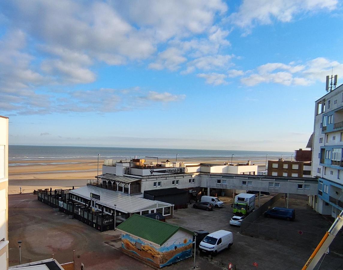 Apt 6 Pers. Duplex Vue Mer Avec Charme De L'Ancien Bray-Dunes Zewnętrze zdjęcie