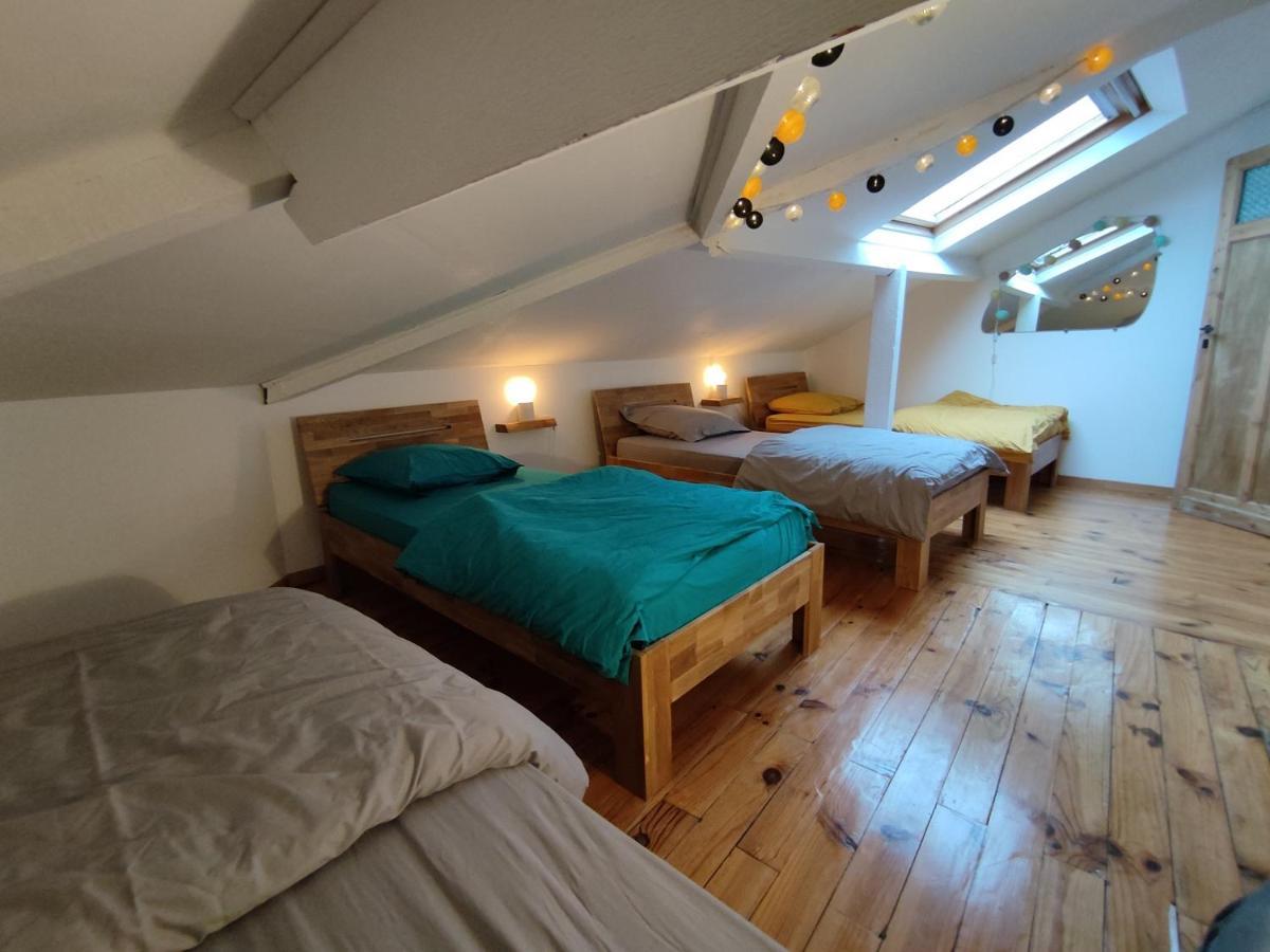 Apt 6 Pers. Duplex Vue Mer Avec Charme De L'Ancien Bray-Dunes Zewnętrze zdjęcie