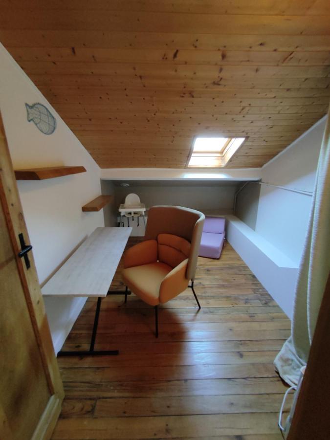 Apt 6 Pers. Duplex Vue Mer Avec Charme De L'Ancien Bray-Dunes Zewnętrze zdjęcie